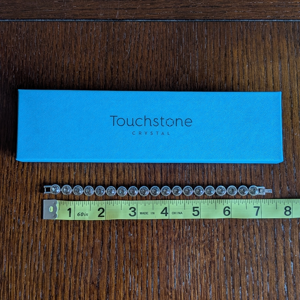 Touchstone Crystal Ice Bracelet - Picture 4 of 4